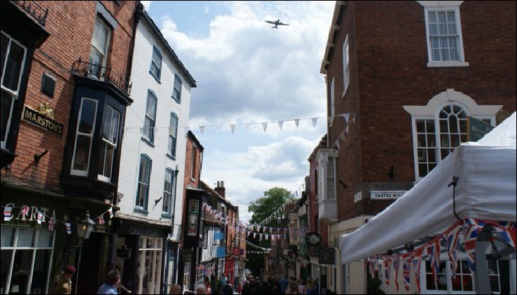 Lincoln 1940s Day