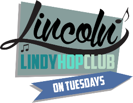 Lincoln Lindy Hop Club Logo