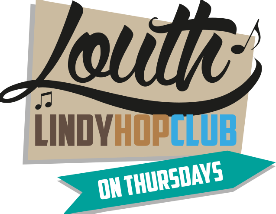 Louth Lindy Hop Club Logo